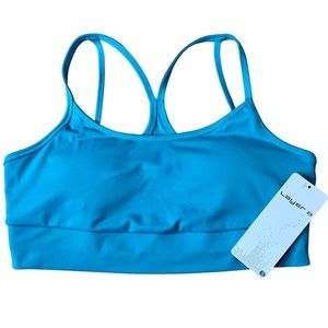 Layer 8 Sports Bra Sweat Defying Fabric New with Tag Size L